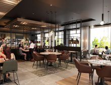 park inn – radisson berchem 3D