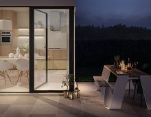 terhills resort bungalow